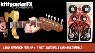 Video thumbnail for Kittycaster FX Tremdriver by Mike Hermans