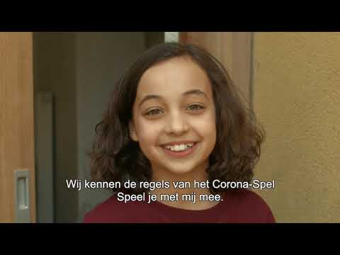 Speel het Grote Coronaspel en word een echte Corona Kolonel