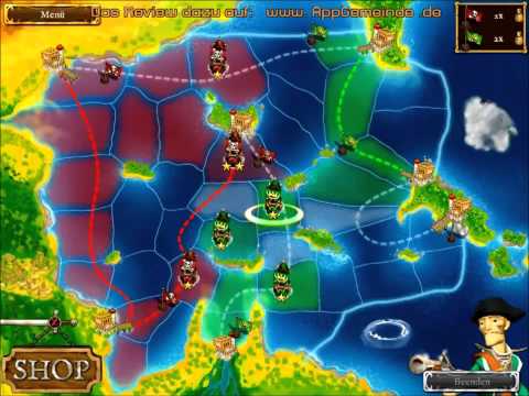 Pirates vs Corsairs - Davy Jones' Gold PC