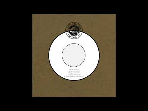 Adam Prescott - Time & Space / Time Longer Than Rope (LIONCHG7005)