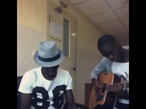 Mubbi bubbi - maro ft david lutaro (cover by Ak Joel & Steve)