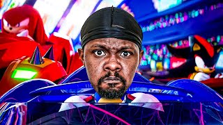 Proving The Haters Wrong In Sonic CrossWorlds!