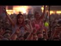 The Killers, Miss Atomic Bomb live at T in the Park 2013