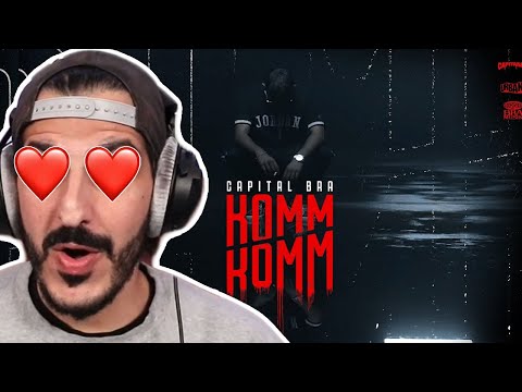 Producer REAGIERT auf CAPITAL BRA - KOMM KOMM (prod. by Beatzarre & Djorkaeff, B-Case, 27th)