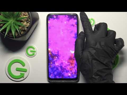 How to Download and Apply Live Wallpaper on REALME 10? - Magic Fluids App