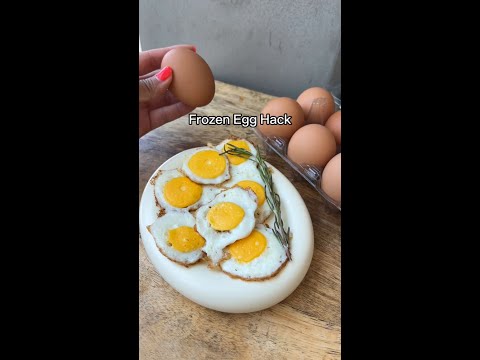 Frozen Egg Hack