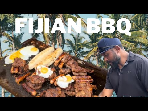 Leo’s Fijian Barbecue | Fijian BBQ| Fijian Family
