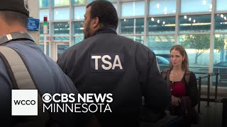 TSA workers' union, MSP Airport travelers speak out against possible ICE presence