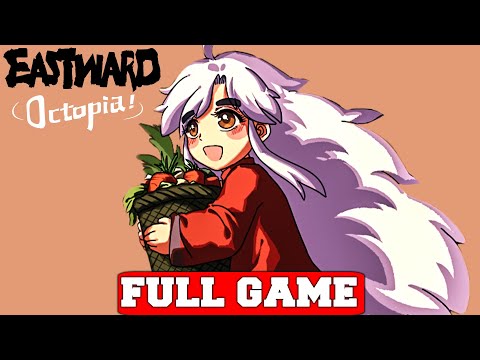 EASTWARD OCTOPIA Gameplay Walkthrough FULL GAME - No Commentary (PC)