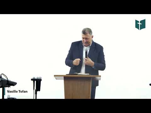 Vasile Tofan - Mesaj