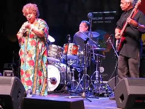 Leny Andrade on BJF´14