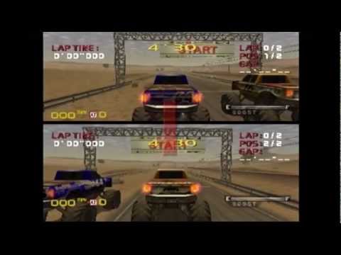 4 wheel thunder sega dreamcast rom