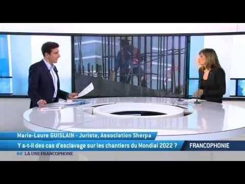 Y a-t-il des cas d'esclavage sur les chantiers du Mondial 2022 ?