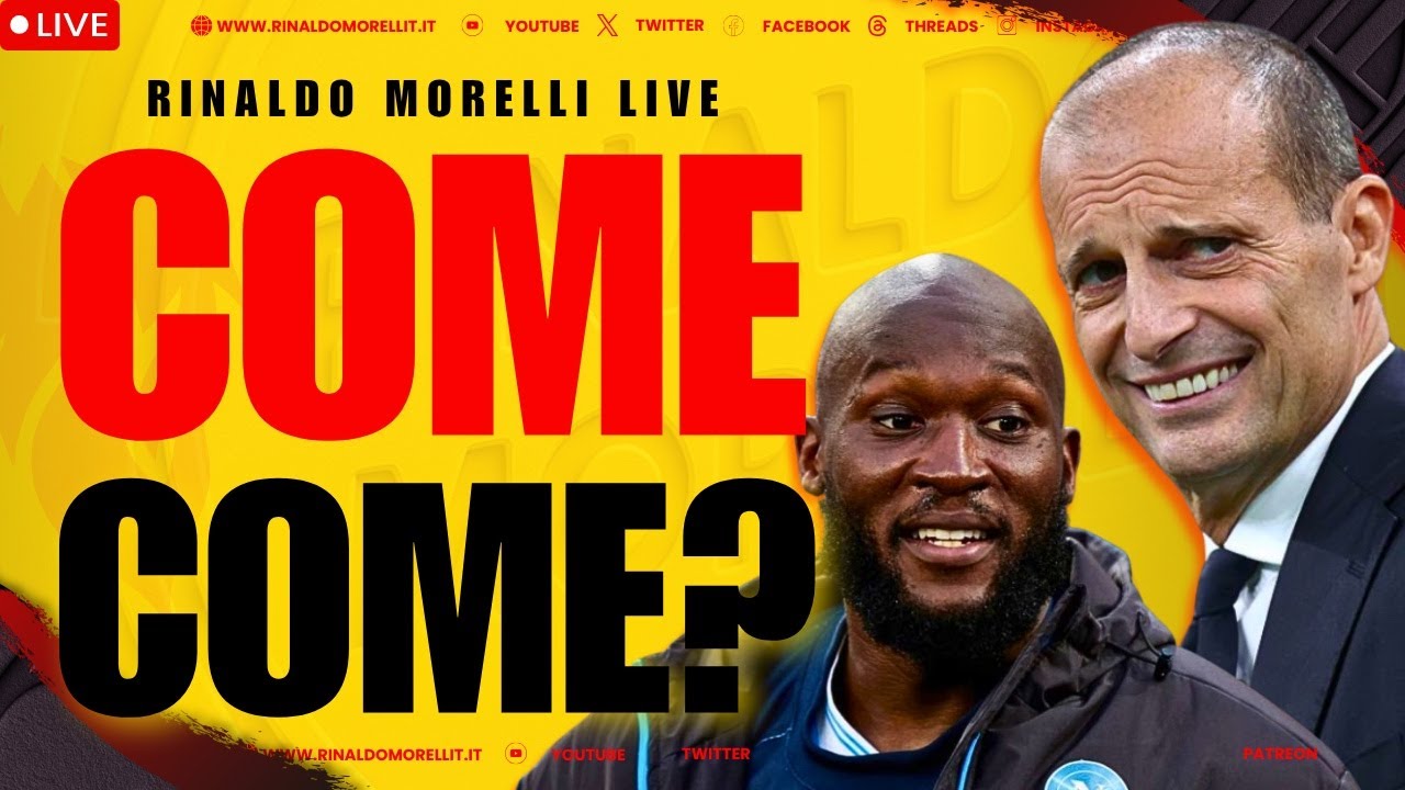 Spunta LUKAKU! Vlahovic e Lewa rimangono dove sono? | Ultime notizie sul Milan