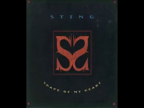 Sting - Shape of my Heart HIP HOP Version Instrumental