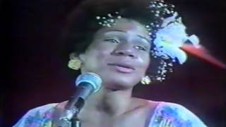 Minnie Riperton Live on ABC's In Concert (Full Concert) 1974
