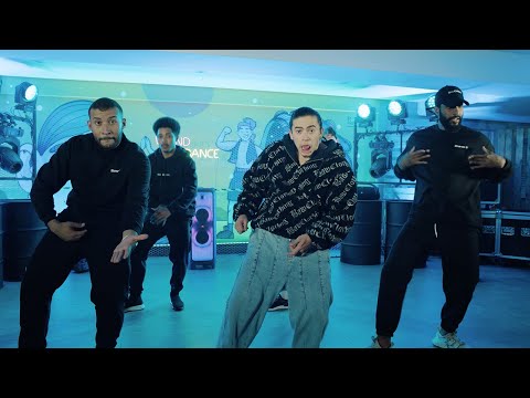 WHIND DANCE - TRAP DO GAGO (Lil Whind)