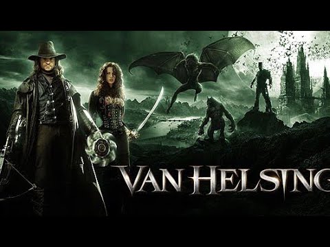 Van Helsing (2004) Full Movie | Hugh Jackman, Kate Beckinsale & Richard Roxburgh | Review & React