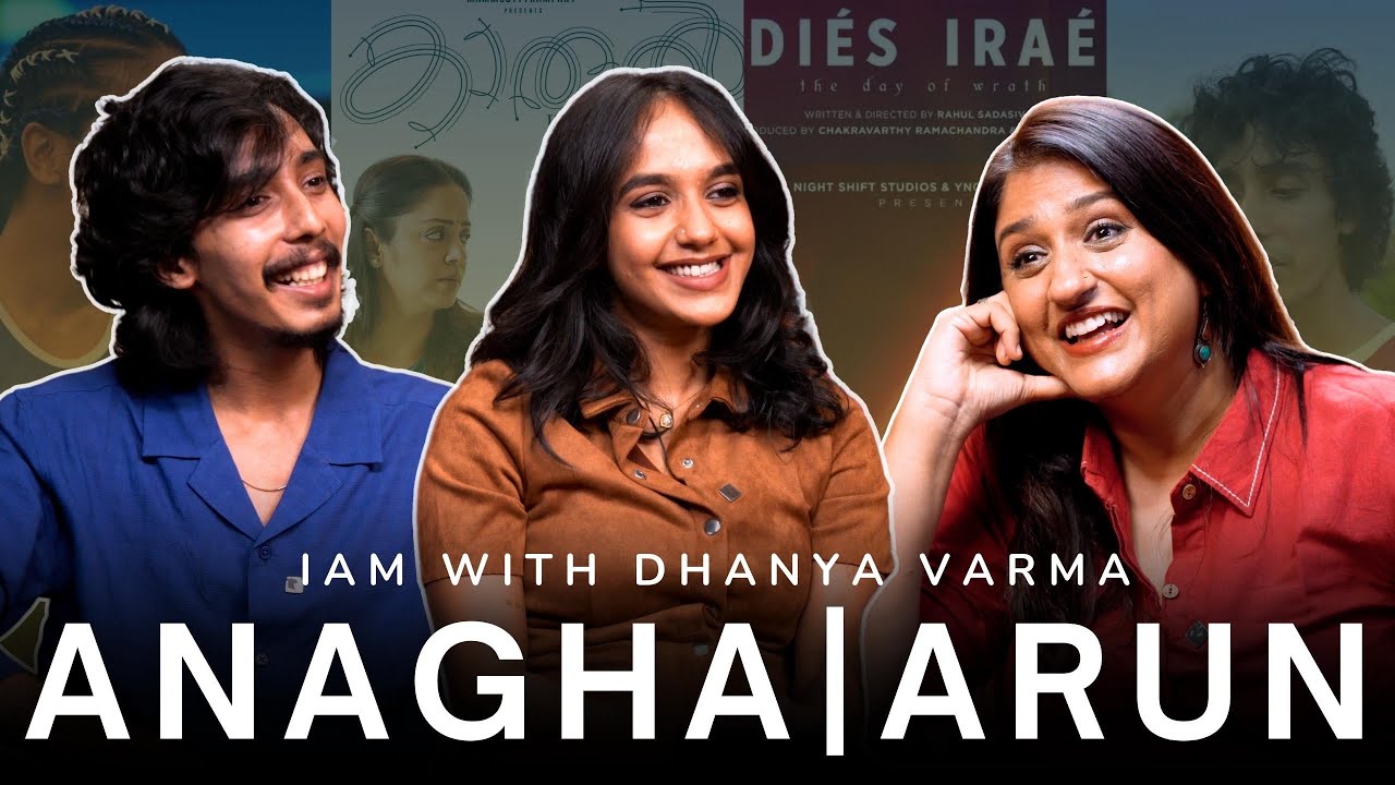 ഏതു scene ചെയ്താലും എനിക്കതു do or die ആണ്! Arun Ajikumar & Anagha Maya Ravi @iamwithdhanyavar