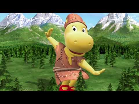 The Backyardigans - Nobody’s Bigger Than a Giant [Reprise] (ft. Kristin Klabunde)