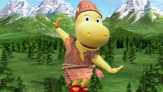 The Backyardigans - Nobody’s Bigger Than a Giant [Reprise] (ft. Kristin Klabunde)