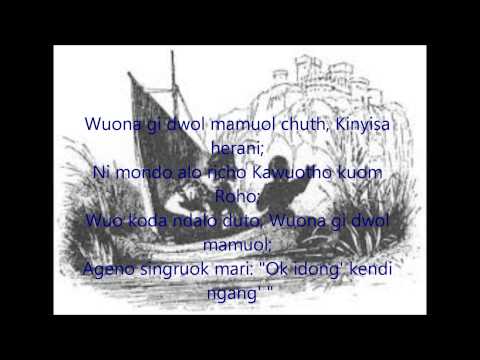 15 WUO GI CHUNYA Speak To My Soul