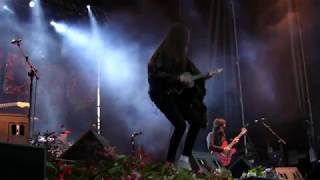 Carlos Sadness - Hale Bopp (Fiestas de San Isidro 2018) Madrid