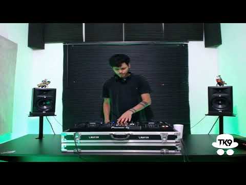 Através da pista - Tk9