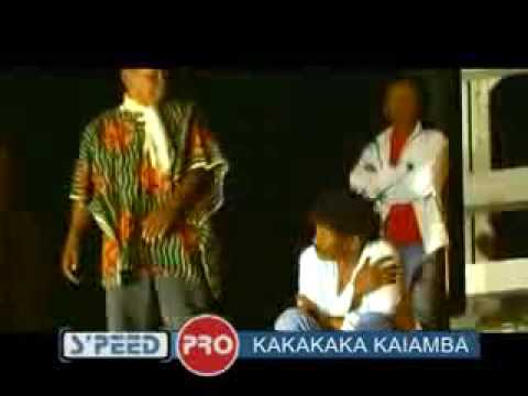 Amitoa Fafako - Kakakaka Kaimba