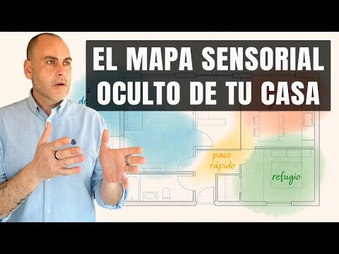 The Sensory Map of Your Home: The Secret to Making Your Home Look and Feel Good.