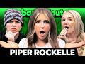 PIPER ROCKELLE TALKS TURNING 18 STARTING OF JOINING BOP HOUSE Ep 38 Bangin Out