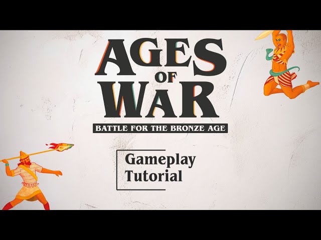 Ages of War: Battle for the Bronze Age Board Game video thumbnail