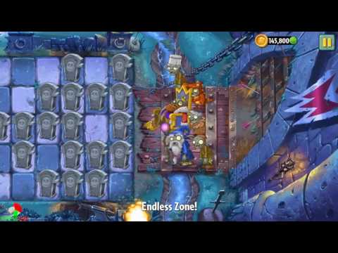 Plants vs Zombies 2 Pinata Party 28/6/2017 - Team Plants Power-Up! Vs Zombies