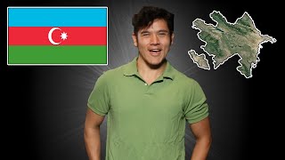 Geography Now! Azerbaijan