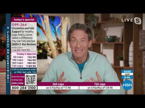 HSN | Andrew Lessman Your Vitamins 02.19.2023 - 12 AM