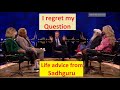 Sadhguru Makes A Foreign Anchor Speechless Best Reply