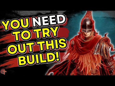 "This OP Build Got Buffed MORE In Patch 1.09?!" - Elden Ring Best Arcane Bleed Build