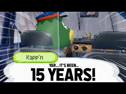 Visiting Animal Crossing Wild World 15 YEARS LATER! 🙀 (Nintendo DS)