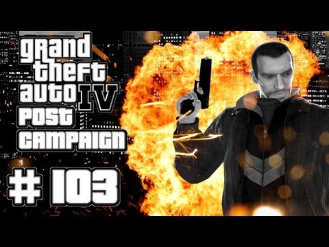 GTA IV w/ Danz Pt103