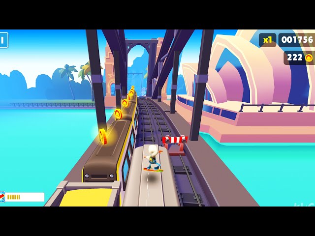 Subway Surfers Sydney gameplay tutorial