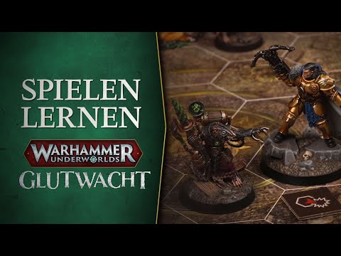 Lerne zu spielen – Warhammer Underworlds: Glutwacht