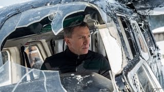 Spectre Film Trailer