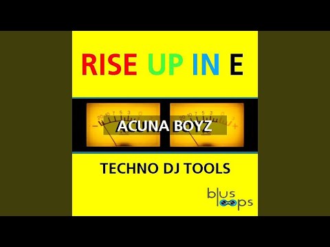 Rise Up Snare Rim 126 Bpm