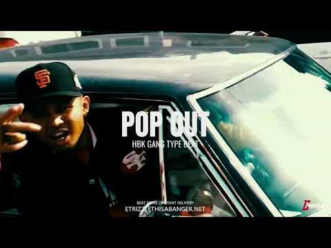 *FREE* HBK GANG X IAMSU! TYPE BEAT - "POP OUT" | BAY AREA TYPE BEAT 2023