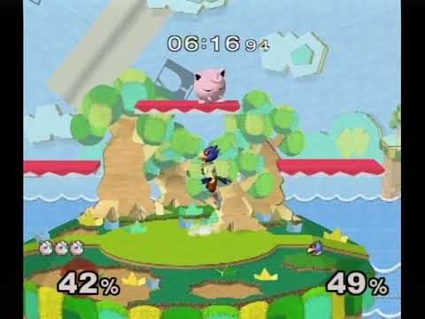 Longhorn Weekly 114 - RR - oreo (Jigglypuff) vs NiceVanilla (Falco)