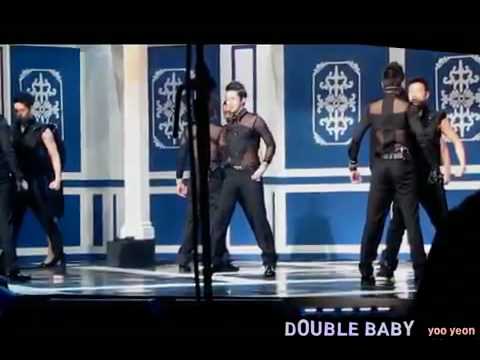 [fancam] 100605 SS501 - Love Ya Rehearsal @ MC