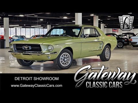 1967 Ford Mustang (CC-1933789) for sale in O'Fallon, Illinois