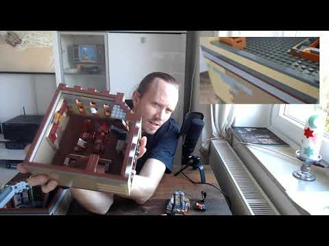 Super 18K: 127 Verlassenes Kino (Lost Cinema)