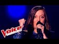 Stromae – Papaoutai | Camille Lellouche | The Voice France 2015 | Blind Audition