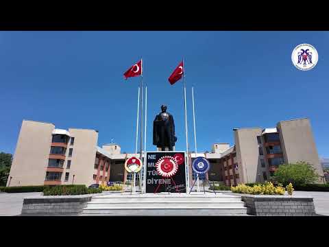 Gazi Mustafa Kemal Atatürk'ün Erzincan'a Gelişinin 107. Yıl Dönümü Törenle Kutlandı. 01.07.2026